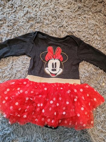 Bodie robe Minnie