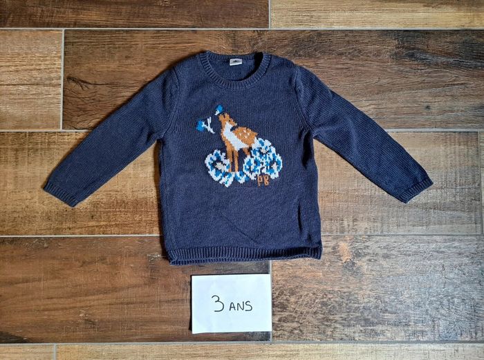 Pull 3 ans - photo numéro 2