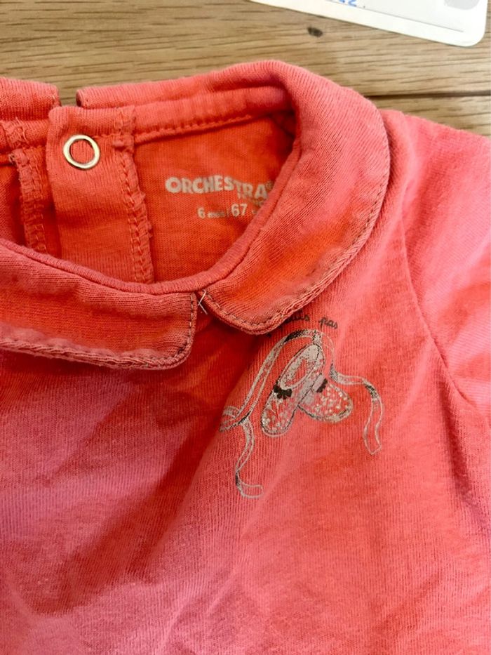 Polo longue manche - photo numéro 2