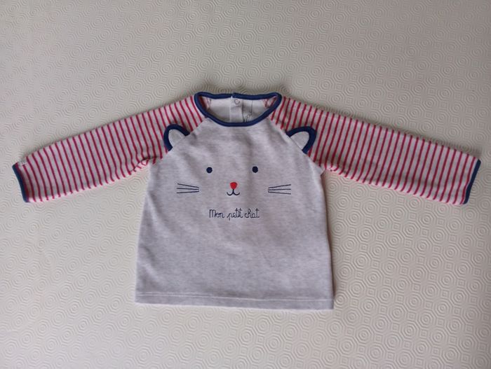 Pyjama Sergent Major taille 24 mois - photo numéro 2