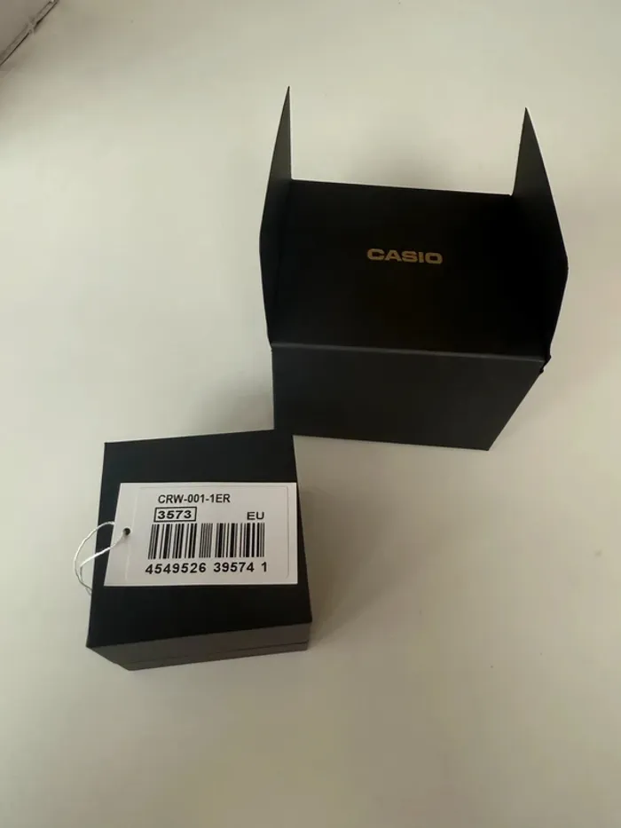 Casio ring CRW-001 (montre-bague) - photo numéro 4