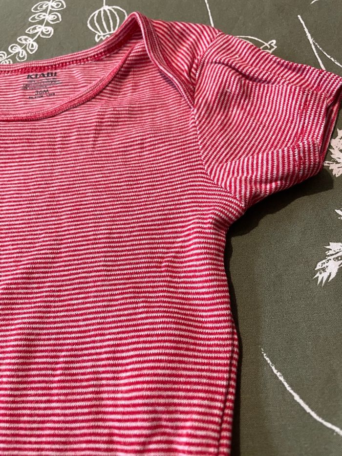 Body manches courtes - photo numéro 3