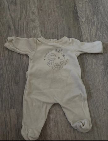 Pyjama mixte