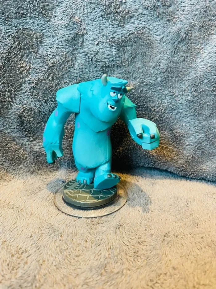 Figurine Disney infinity Sully monstre et compagnie