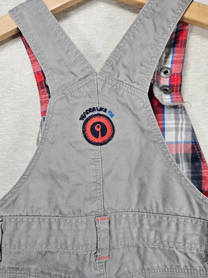 Salopette obaïbi 9 mois - photo numéro 7