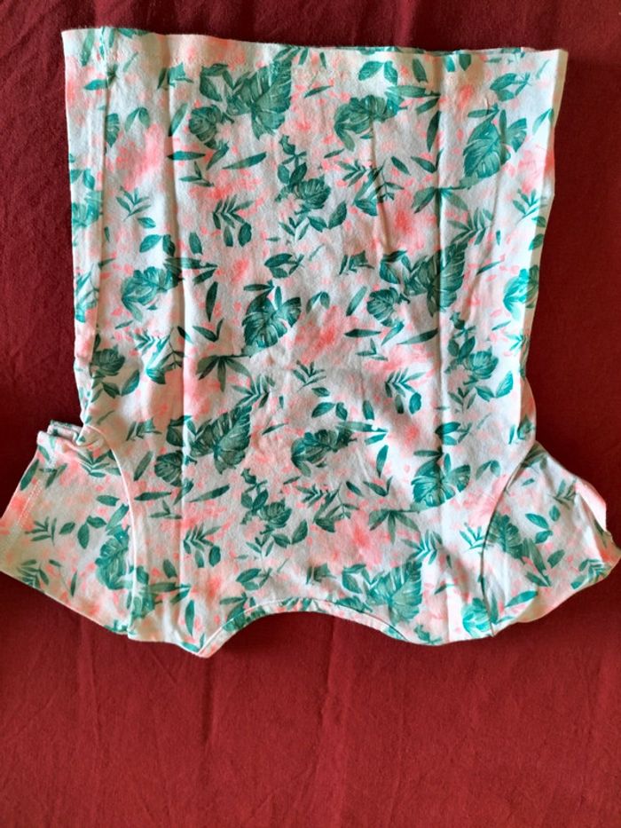 Ensemble tee-shirt manches courtes et short en 18/24mois grain de blé - photo numéro 10