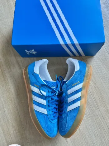 Adidas Gazelle Indoor Blue Bird Taille 42
