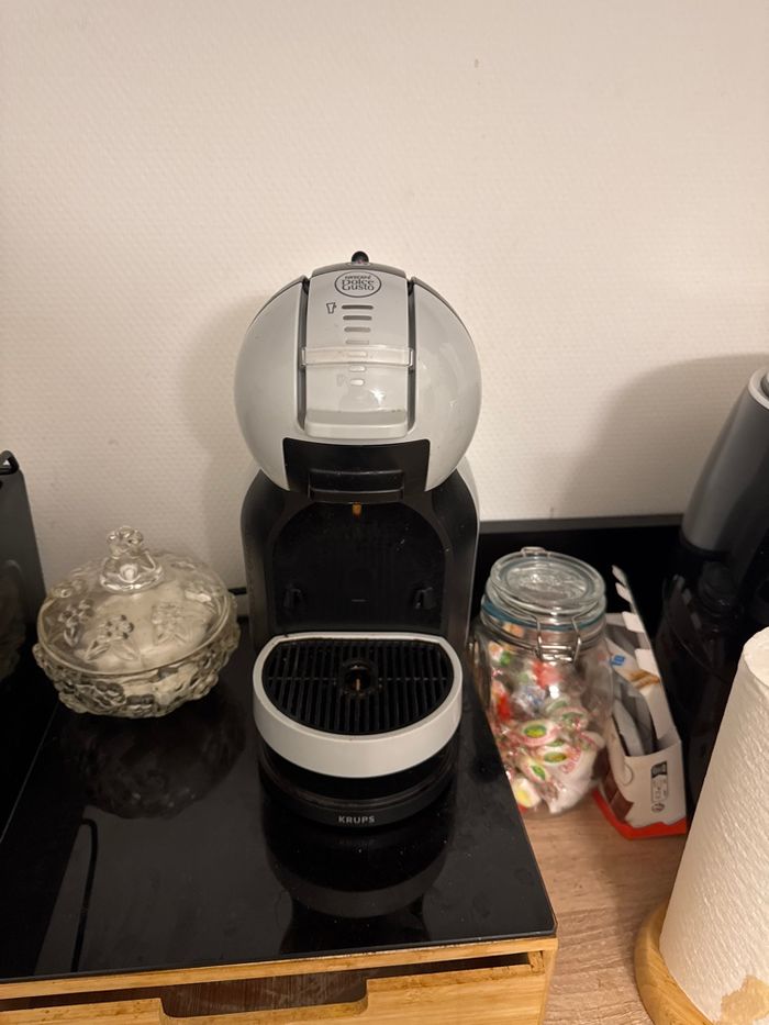 Vend machine dolce gusto