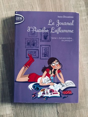 Aurélie laflamme tome 1