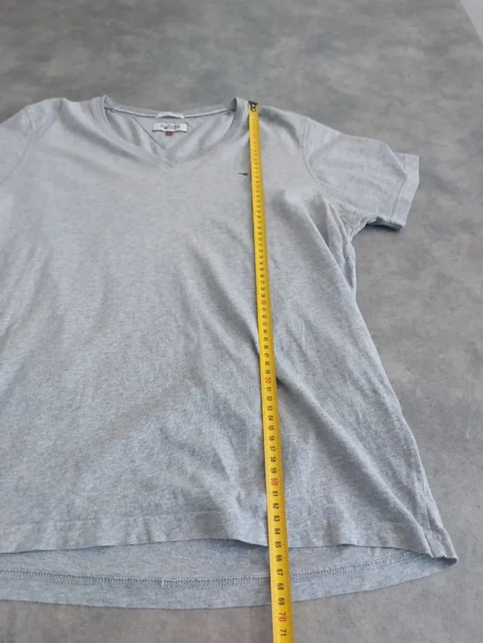 T Shirt Brodé Tommy - photo numéro 10