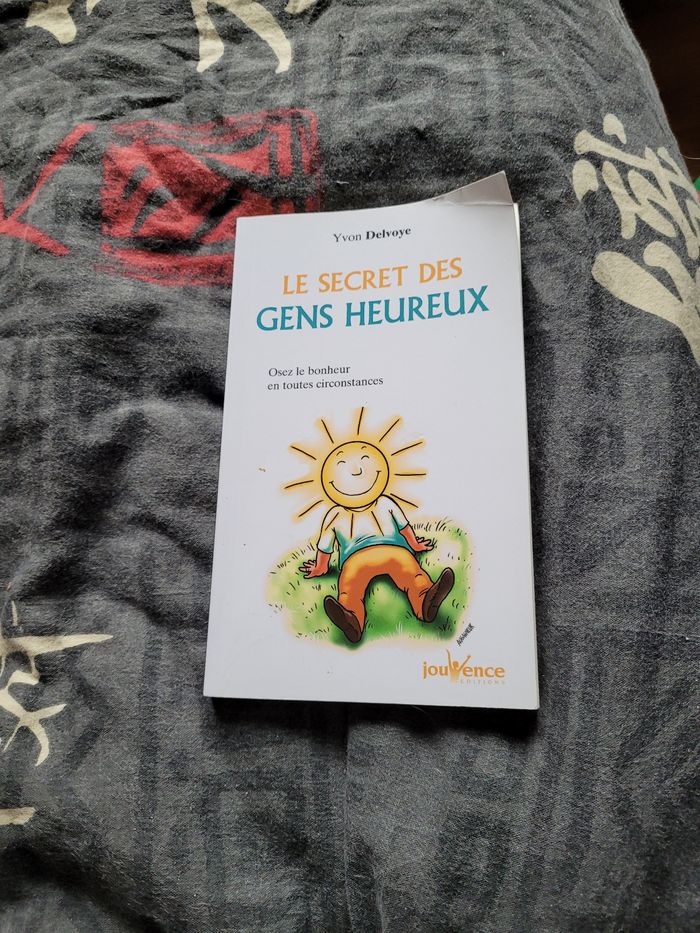 Le secret des gens heureux