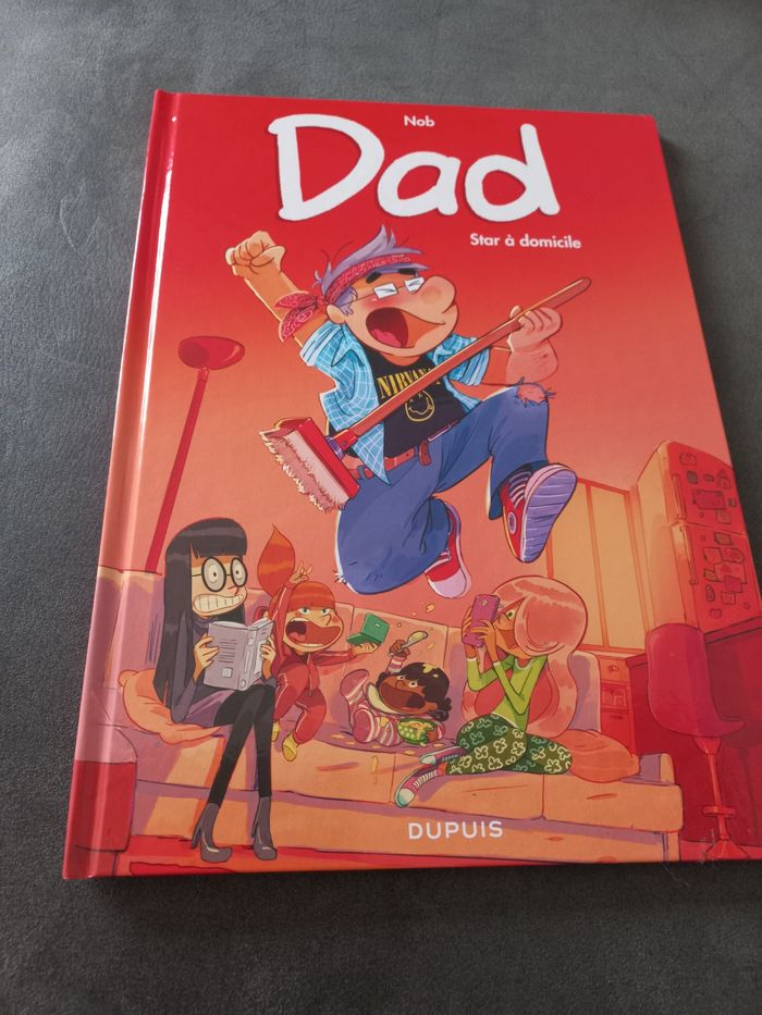 Bd dad tome 4