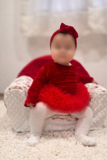 Robe de fêtes bébé fille