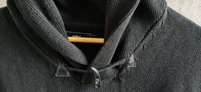 Pull noir - photo numéro 2
