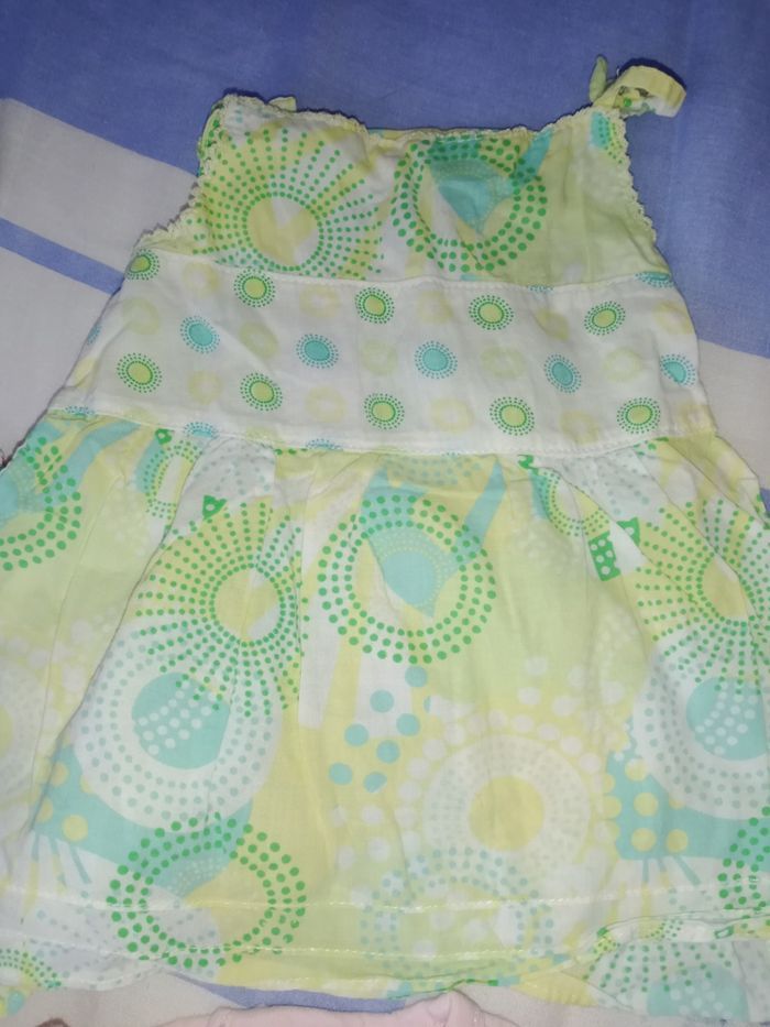 T shirt, tunique 6 mois TBE - photo numéro 2