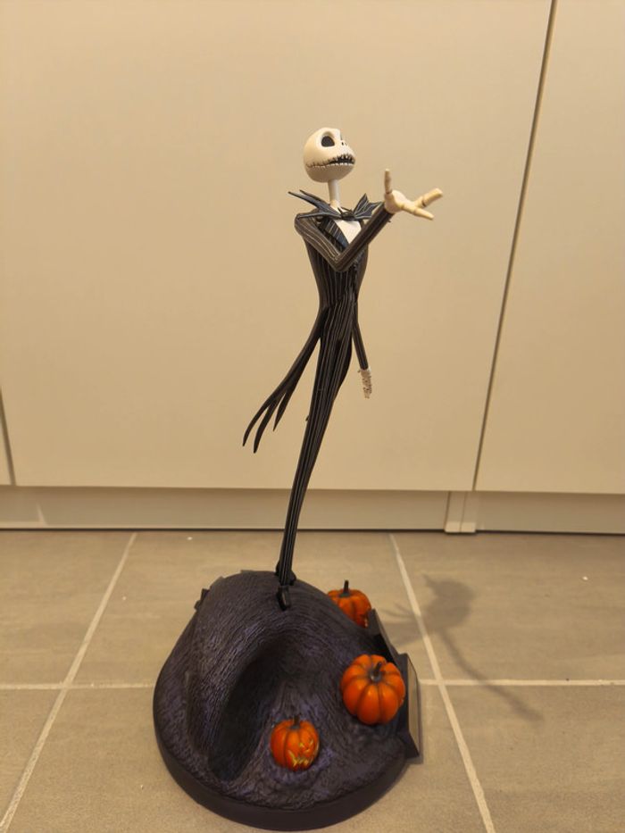 Statue jack skellington Beast Kingdom Disney collector master craft - photo numéro 5