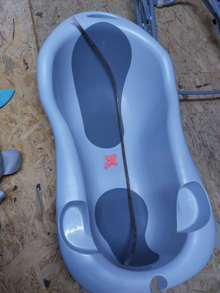 Baignoire tigex - photo numéro 3