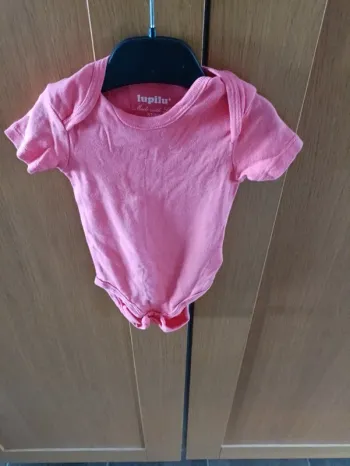 Body bébé fille