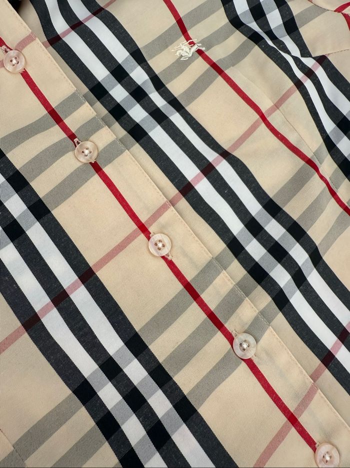 Chemise Burberry - Taille XL - photo numéro 5