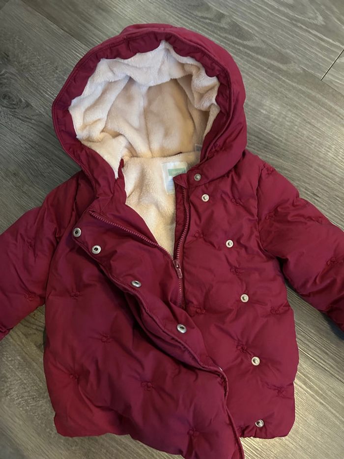 Veste hiver - photo numéro 2