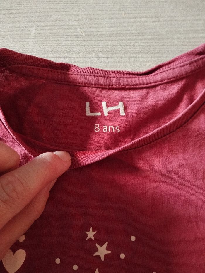 Tee shirt - photo numéro 4