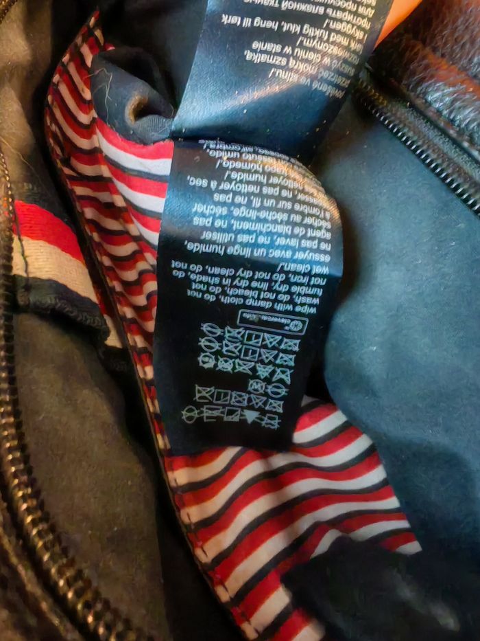 Sacoche bandoulière Tommy Hilfiger - photo numéro 8
