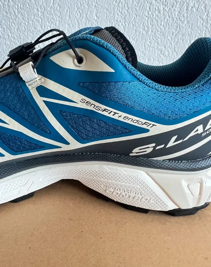 Salomon XT-6 - Trail - photo numéro 5