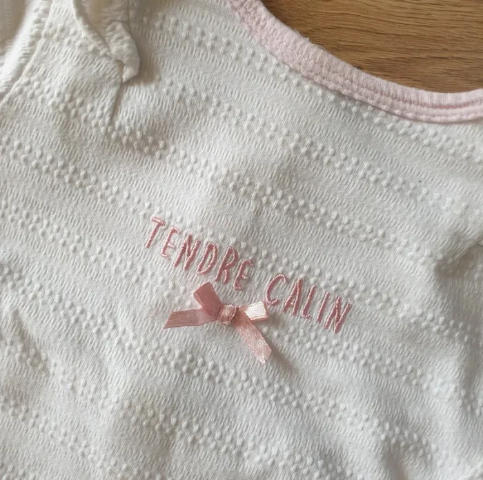 🩷 Pyjama 24 mois Petit bateau #emyfleury_24moisfille - photo numéro 2