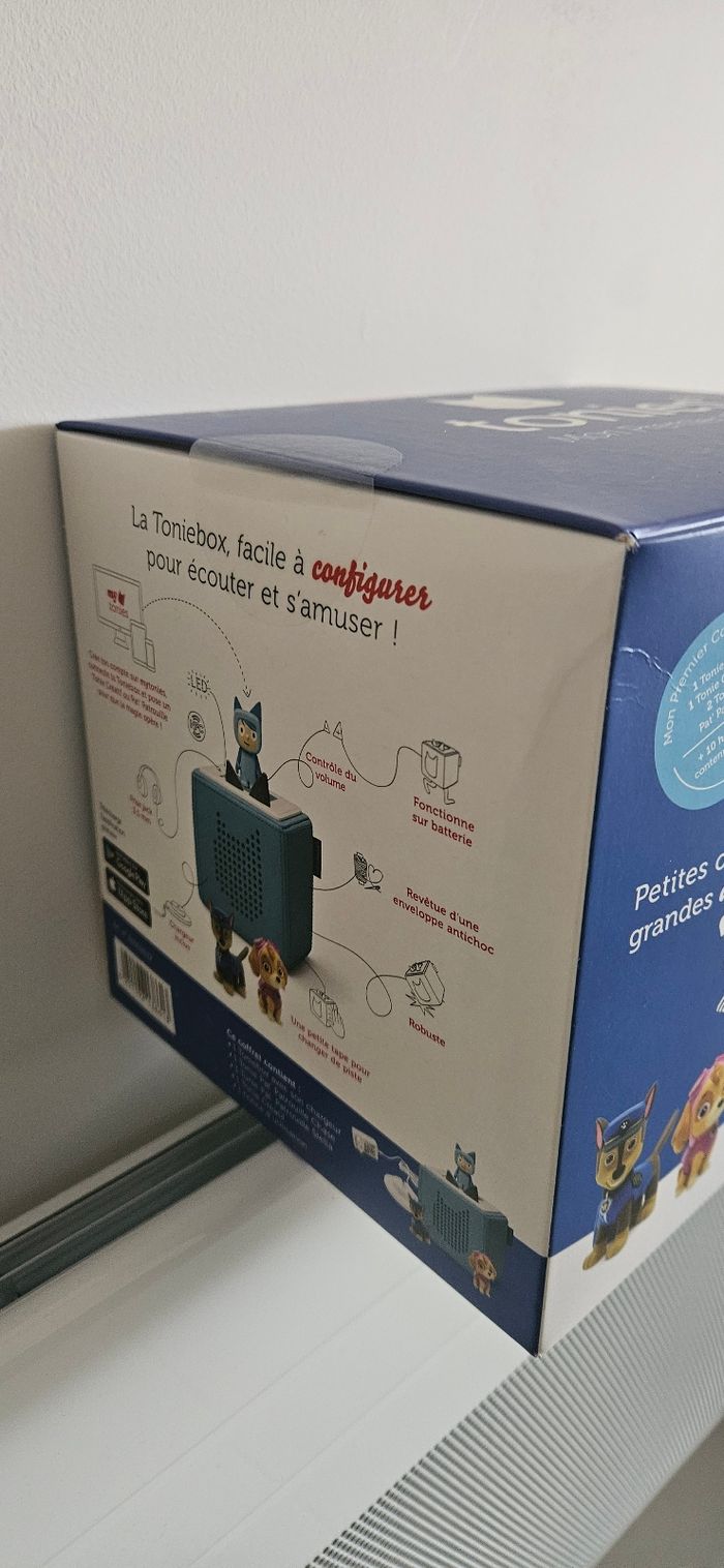 Tonie box 1 pack patrouille - photo numéro 3