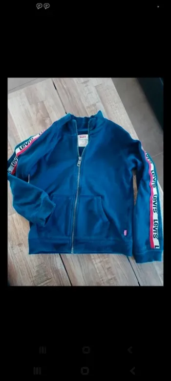 Gilet Levi's 6ans