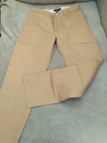 Pantalon Chino homme Ralph Lauren taille 44