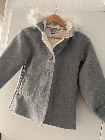 Manteau fille okaidi