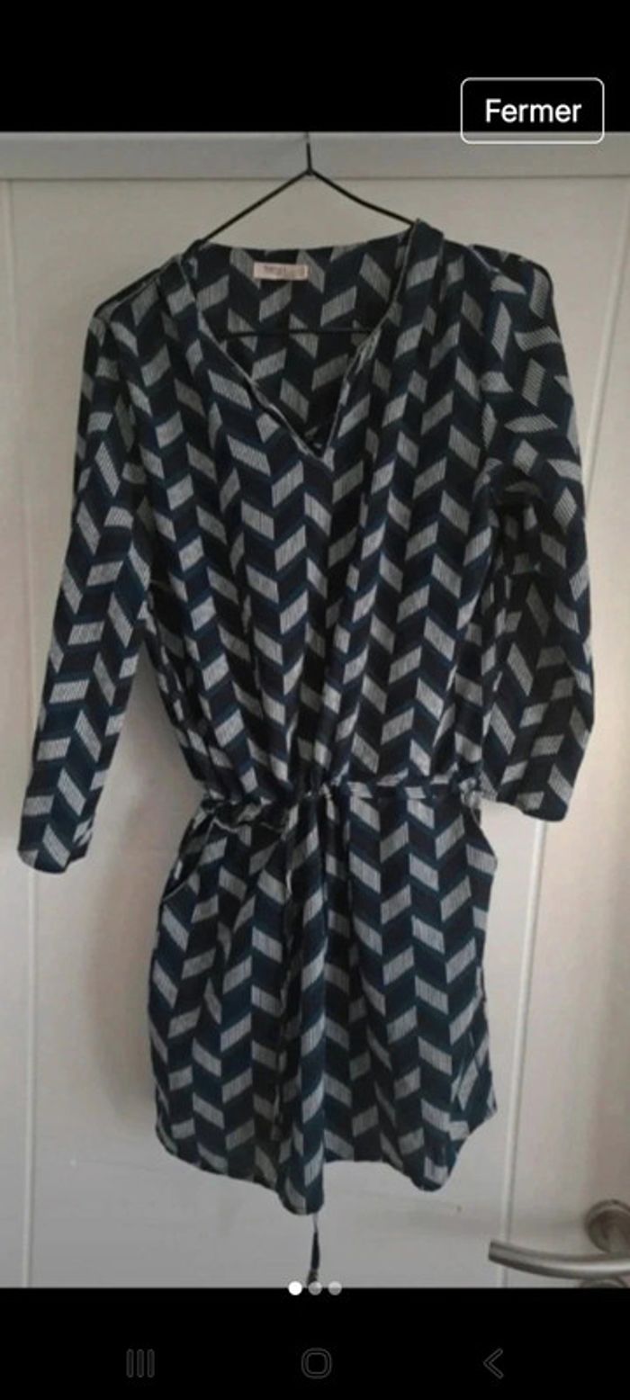 Robe légère Noemie and Co M