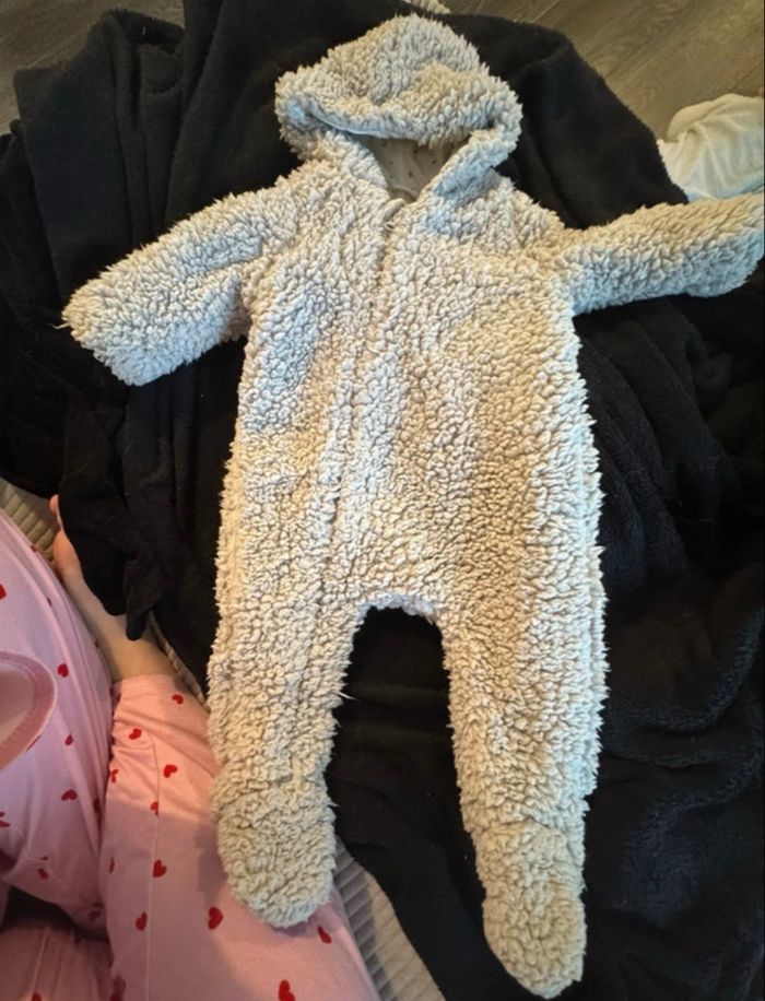 Combipilote Zara 3-6mois