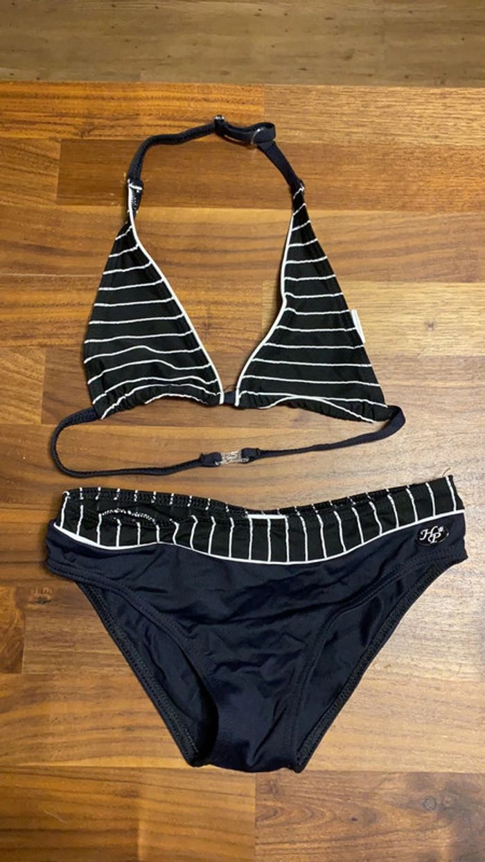 Maillot de bain 2 pièces 8 ans