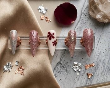 Press-on nails