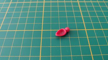 Oreille seule pièce détachée jeu de société Le cochon qui rit buzz party Dujardin #E28