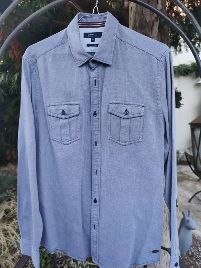 Chemise Jules fitted M