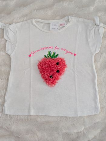 Tee shirt