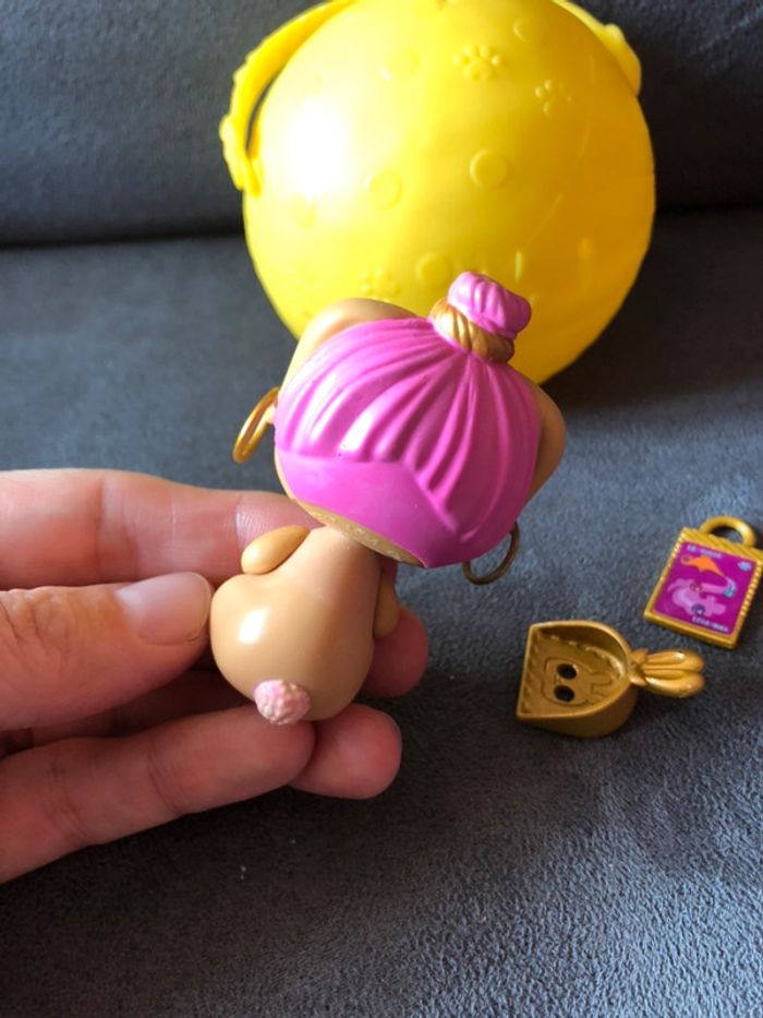 LOL pet Bunny Wishes poupée - photo numéro 2