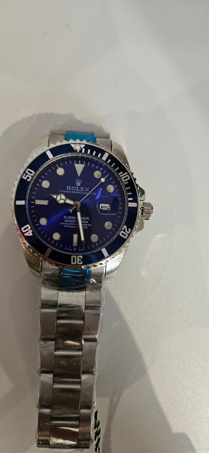 Magnifique montre rolx - photo numéro 2