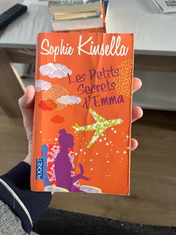 Les petits secrets d’emma