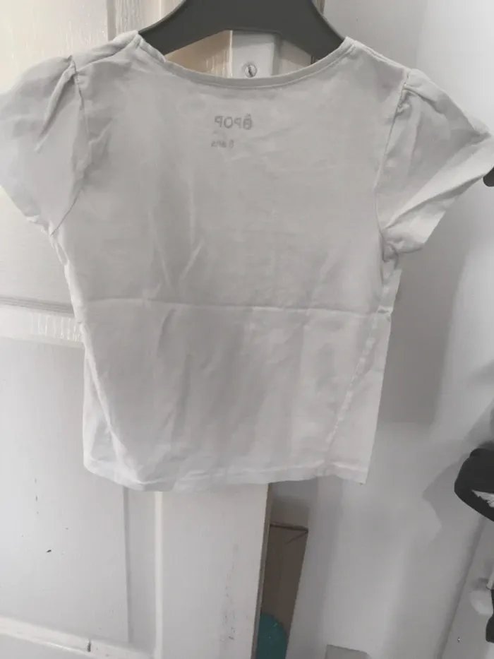 T-shirt 6 ans - photo numéro 2