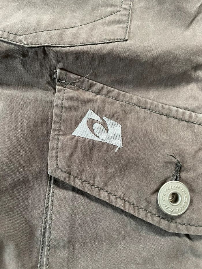 Jort baggy large Ripcurl taille 30US cargo hip-hop streetwear y2k skater brodé - photo numéro 8