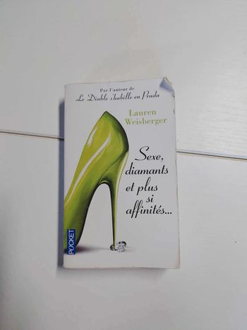Lauren Weisberger -Le diable s'habille en Prada