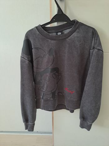Pull fille Mickey
