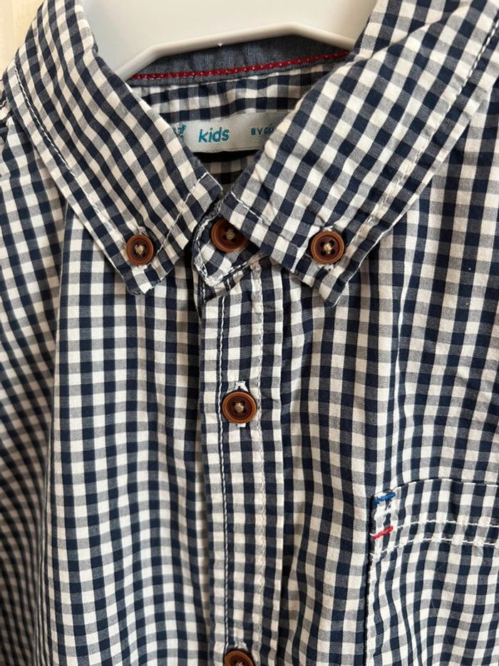Chemise garçon - photo numéro 2