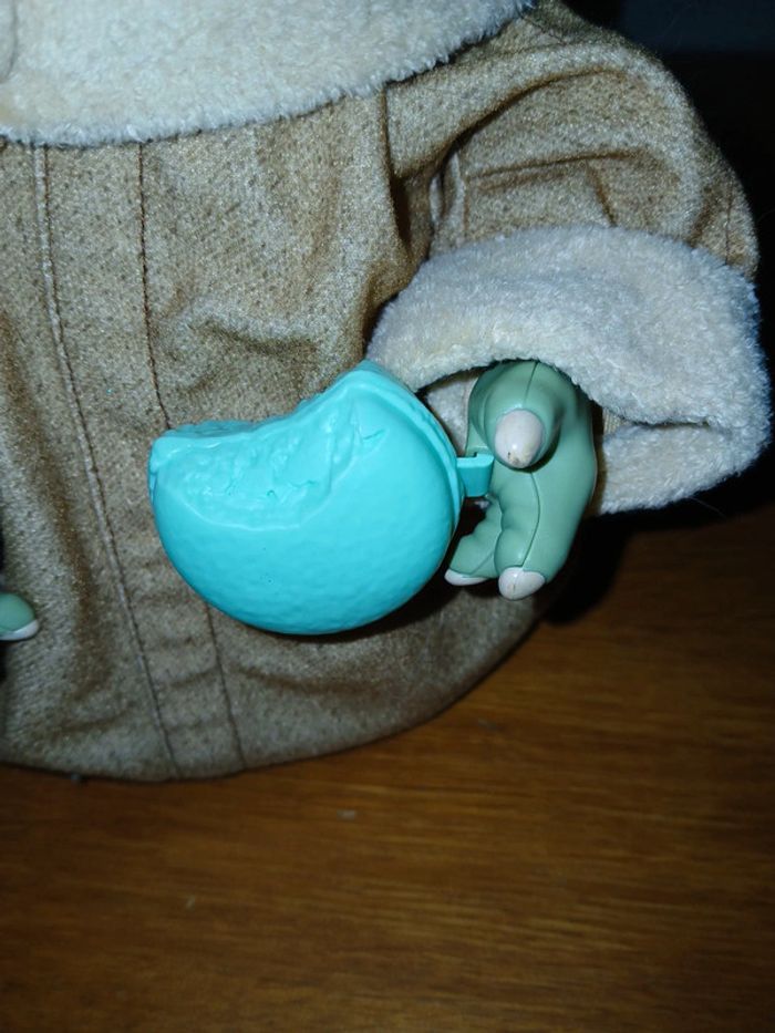Grogu mandalorian star wars - photo numéro 3