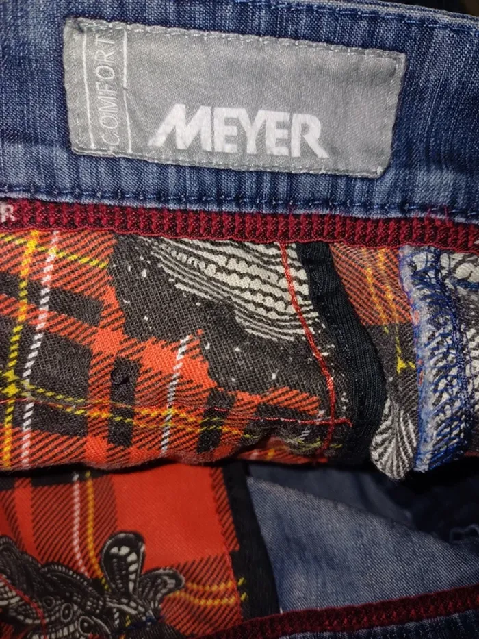 Jeans Meyer - photo numéro 6
