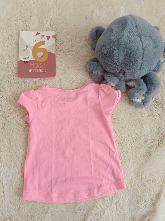 Tee shirt 6 mois creeks - photo numéro 3